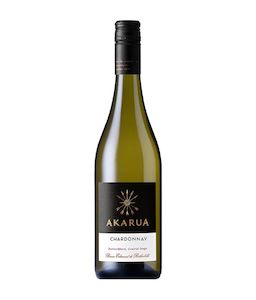 White Wine: Akarua Central Otago Chardonnay 2024