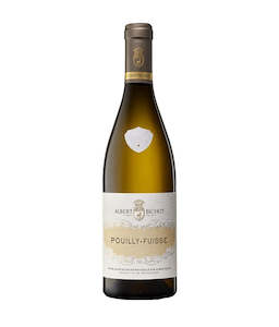 White Wine: Albert Bichot Chardonnay Pouilly-Fuissé 2020