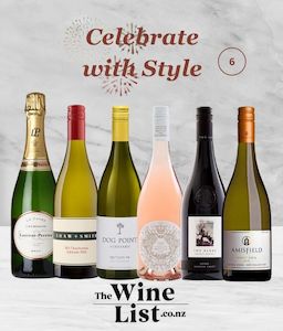 Celebrate with Style – Mixed 6 Box