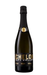 White Wine: Echelon by Spy Valley Méthode Traditionnelle 2021, Marlborough
