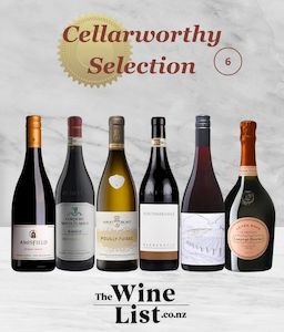 Amisfield: Cellarworthy Selection - Mixed 6 Box