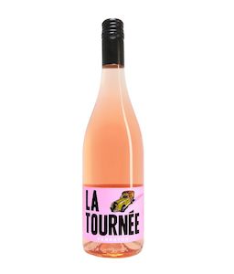 Ferraton Vin de France 'LA TOURNÉE' ROSÉ 2023 