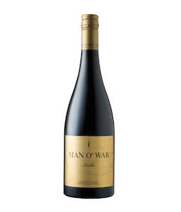Man O' War Kulta Series 'Totto' Syrah 2019