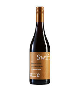 Pinot Noir: Swiftsure, Bannokburn, Pinot Noir 2022