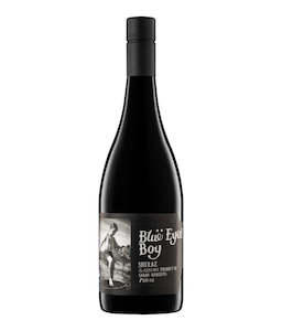 Mollydooker Blue Eyed Boy Shiraz 2022