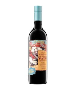 Syrah Shiraz: Mollydooker Enchanted Path Shiraz Cab Sauvignon 2022