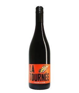 Syrah Shiraz: Ferraton Vin de France 'LA TOURNÉE' GRENACHE-SYRAH 2021