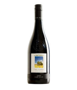 Syrah Shiraz: Two Hands Fields of Joy Clare Valley Shiraz 2023