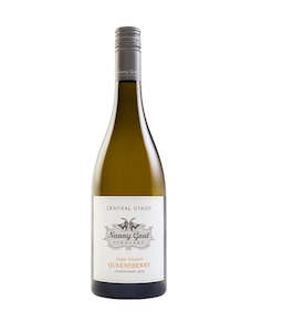Chardonnay: Nanny Goat Queensberry Chardonnay 2023