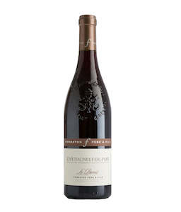 Ferraton Chateauneuf du Pape Le Parvis GSM 2022