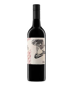 Aussie Wines: Mollydooker The Scooter Merlot 2023