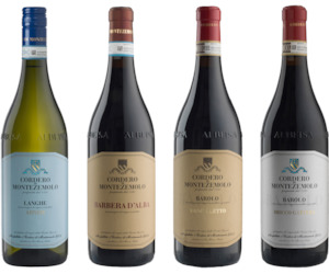 Cordero Di Montezemolo Mixed 6 (includes 2 Barolo)