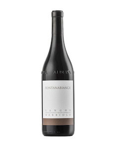 European Styles Other Reds: Fontanabianca Langhe Nebbiolo DOC 2023