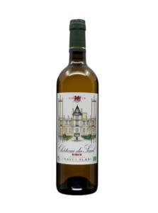 Sauvignon Blanc: Chateau du Seuil, Graves Blanc, Sauvignon Blanc Semillon, Bordeaux, France, 2022