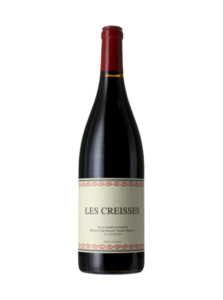 Les Creisses, Pays d’Hérault IGP, Les Creisses, Red Blend, Languedoc, France,&hellip;