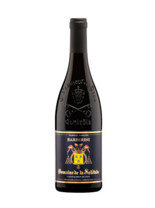 Domaine De La Solitude, Châteauneuf du Pape AOC, Barberini Rouge, Red Blend, Rh&hellip;