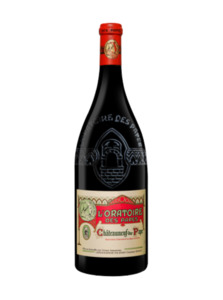 L’Oratoire Des Papes Rouge, Châteauneuf du Pape AOC, Red Blend, Rhone, France&hellip;