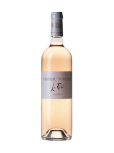Rose: Château Turcaud, Bordeaux Rosè AOC, Bordeaux, Rosè, France, 2023