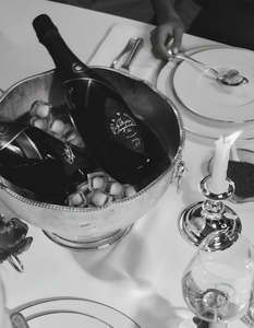 Events: Champagne Dinner: 'At the Table' with Moët & Chandon's, Dean O’Reilly