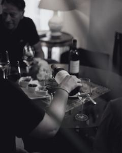 Events: Past event: Winemaker Series: 'At the Table' with Hans and Therese Herzog