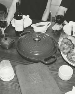 Events: Past Event: Chef Ryan Moore's Proper Sunday Roast