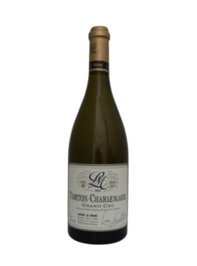 Lucien Le Moine, Corton-Charlemagne Grand Cru AOC, Chardonnay, Burgundy, France, 2021