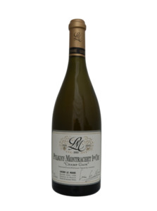 Lucien Le Moine, Puligny-Montrachet Premier Cru  AOC, Champ Gain, Chardonnay, Bu&hellip;