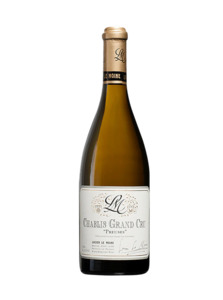 Chardonnay 1: Lucien Le Moine, Chablis Grand Cru AOC, Preuses, Chardonnay, France, 2021