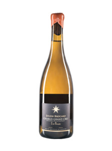 Chardonnay 1: Maison Brocard, Chablis Grand Cru AOC, Preuses, Chardonnay, Burgundy, France, 2022