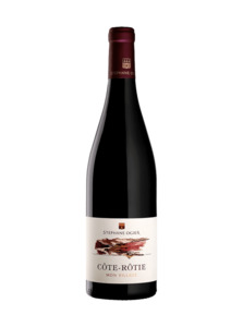 Syrah Shiraz Blends: Stephane Ogier, Côte-Rôtie AOC, Mon Village, Syrah, Rhone, France, 2022, Magnum