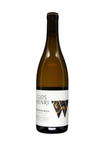 Sauvignon Blanc 1: Clos Henri, Waimaunga, Sauvignon Blanc, Marlborough, New Zealand, 2023