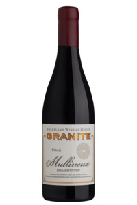 Wine Spirits: Mullineux Granite Syrah 2019