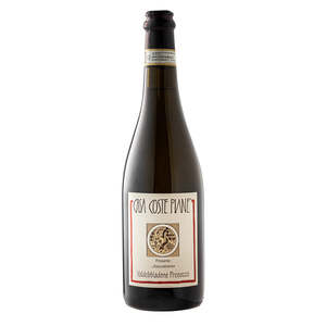 Wine Spirits: Casa Coste Piane Prosecco Col Fondo 2023