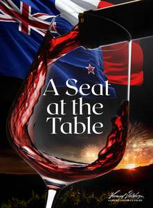 Events: A Seat at the Table: The New Zealand Wine Story with David Nash