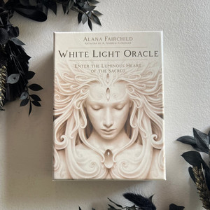 White Light Oracle The Witchery NZ