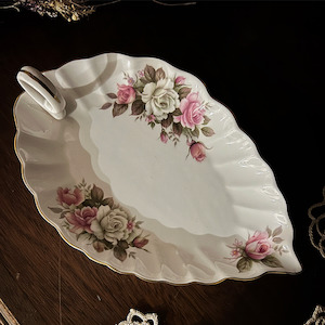 Fine Bone China Trinket Dish The Witchery NZ