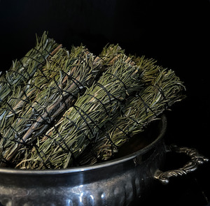 Products: Rosemary Smoke Bundle The Witchery NZ