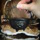 Cast Iron Open Cauldron with Pentacle Design The Witchery NZ
