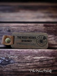 Products: Giveaways – The Wood Works