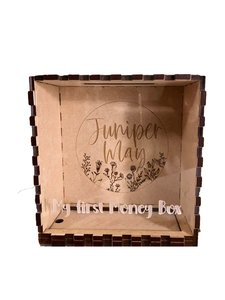 Products: Money Box – The Wood Works