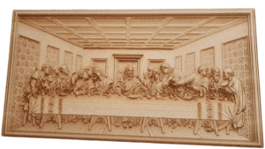 Products: The Last Supper – The Wood Works