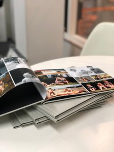 Products: Photobook – The Wood Works