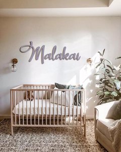 Products: Baby Name – The Wood Works