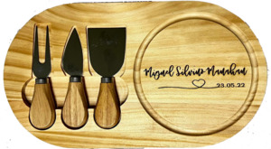 Products: Cheese Board – The Wood Works