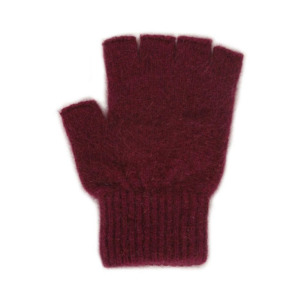 Fingerless gloves - The Woolshed