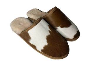 CALFSKIN SCUFF - The Woolshed