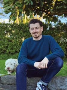 9812 Men's Crew Neck Jumper   - The Woolshed