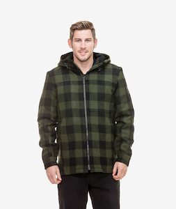 Hudson Hoody SW17435M - The Woolshed