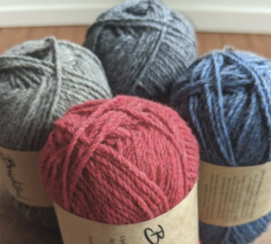 Brushtail wool 8ply - The Woolshed