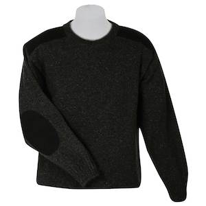 MS1600 Ultimate Sweater 100% Pure Wool - The Woolshed